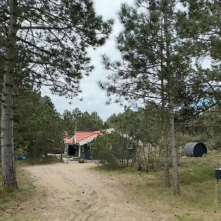 Hébergement de vacances House In The Heather With Sea View On Odden Yderby